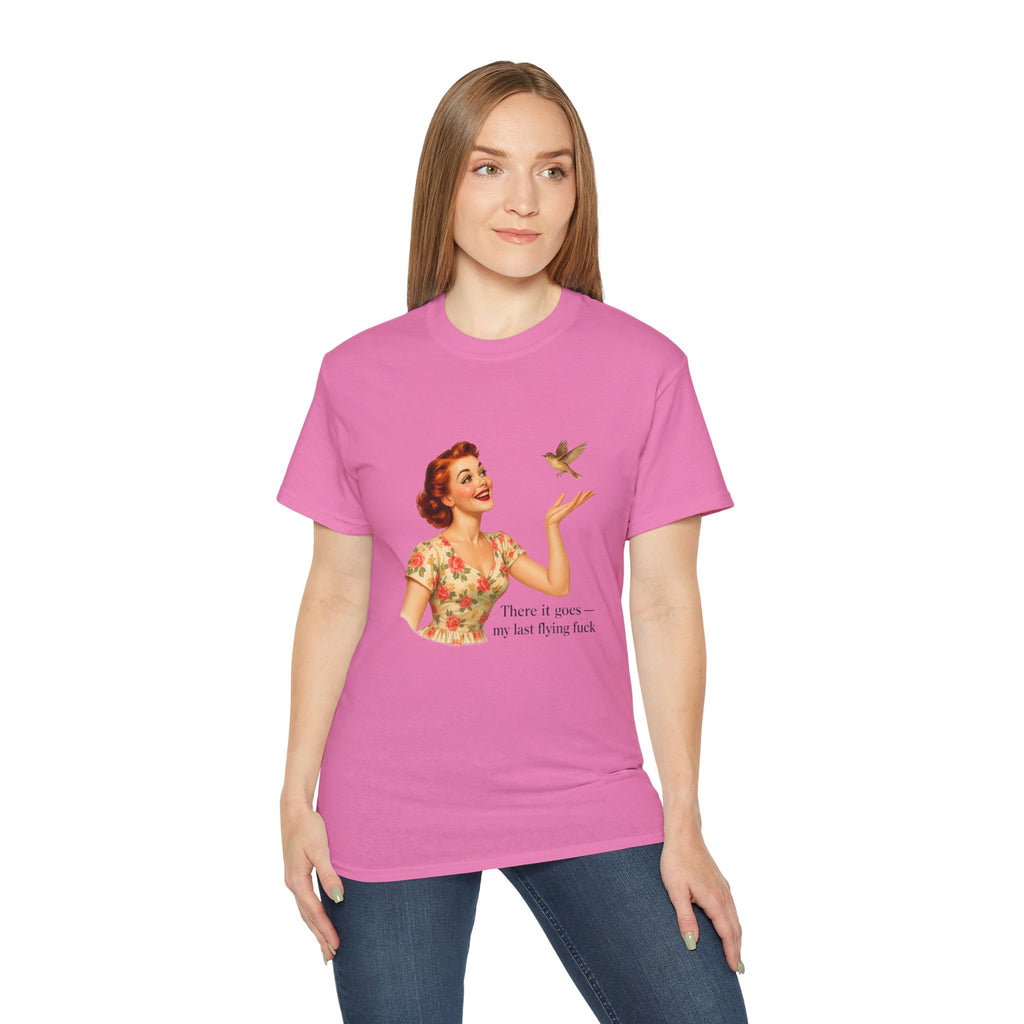 "There It Goes" Graphic Tee