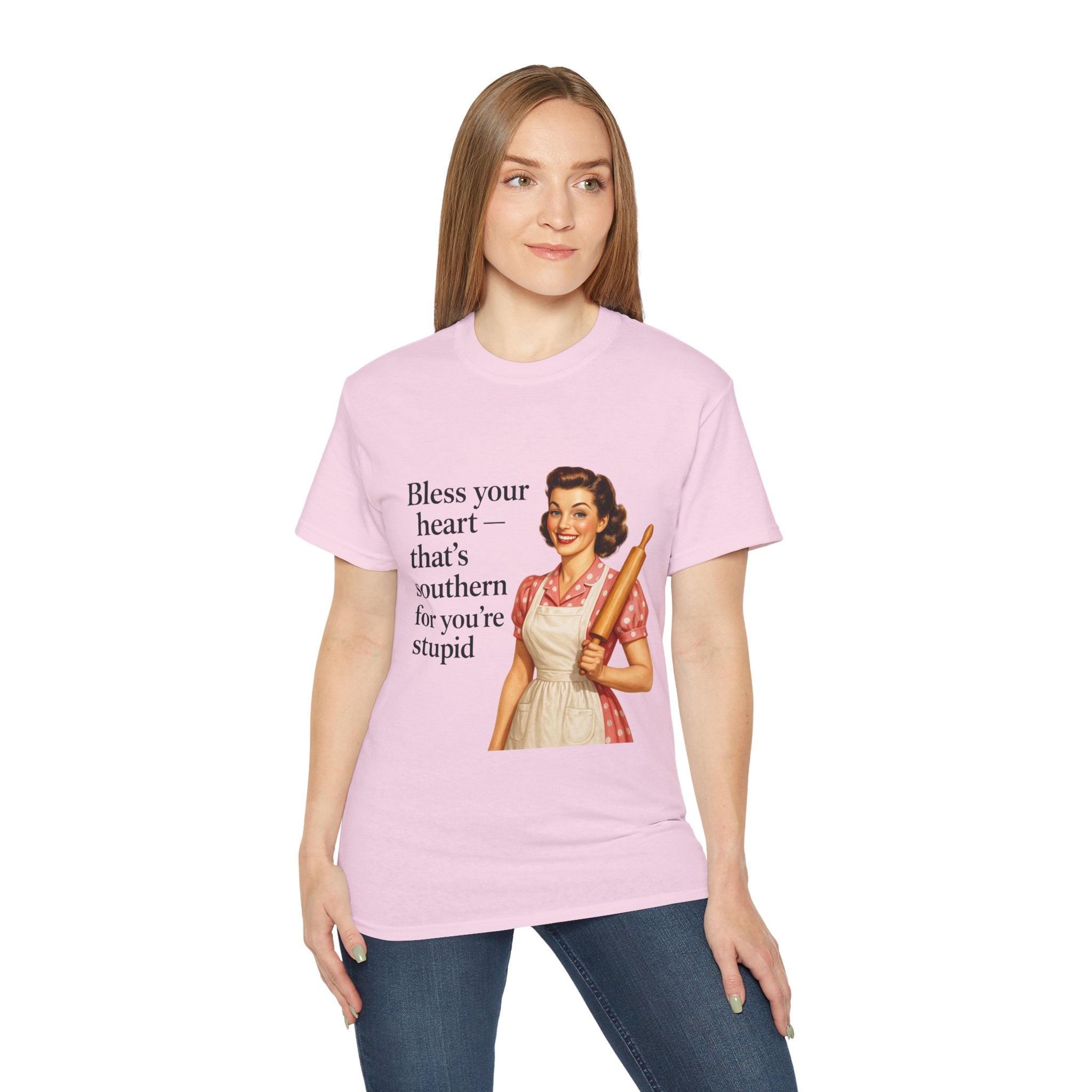 "Bless Your Heart" Graphic Tee