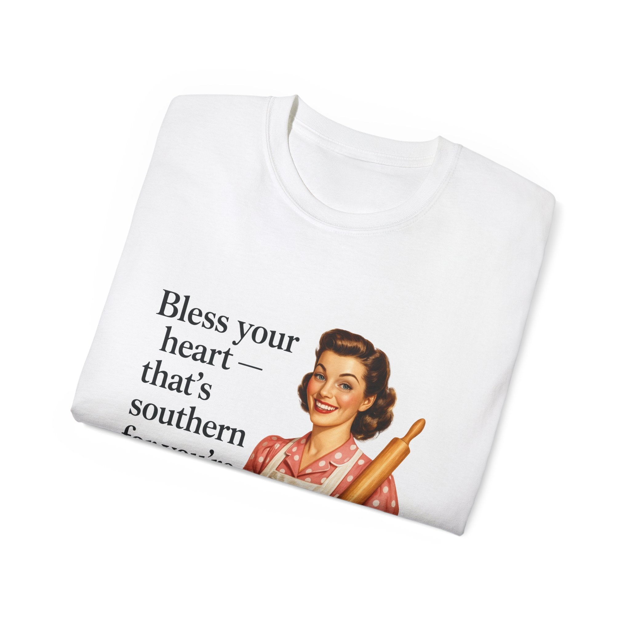 "Bless Your Heart" Graphic Tee