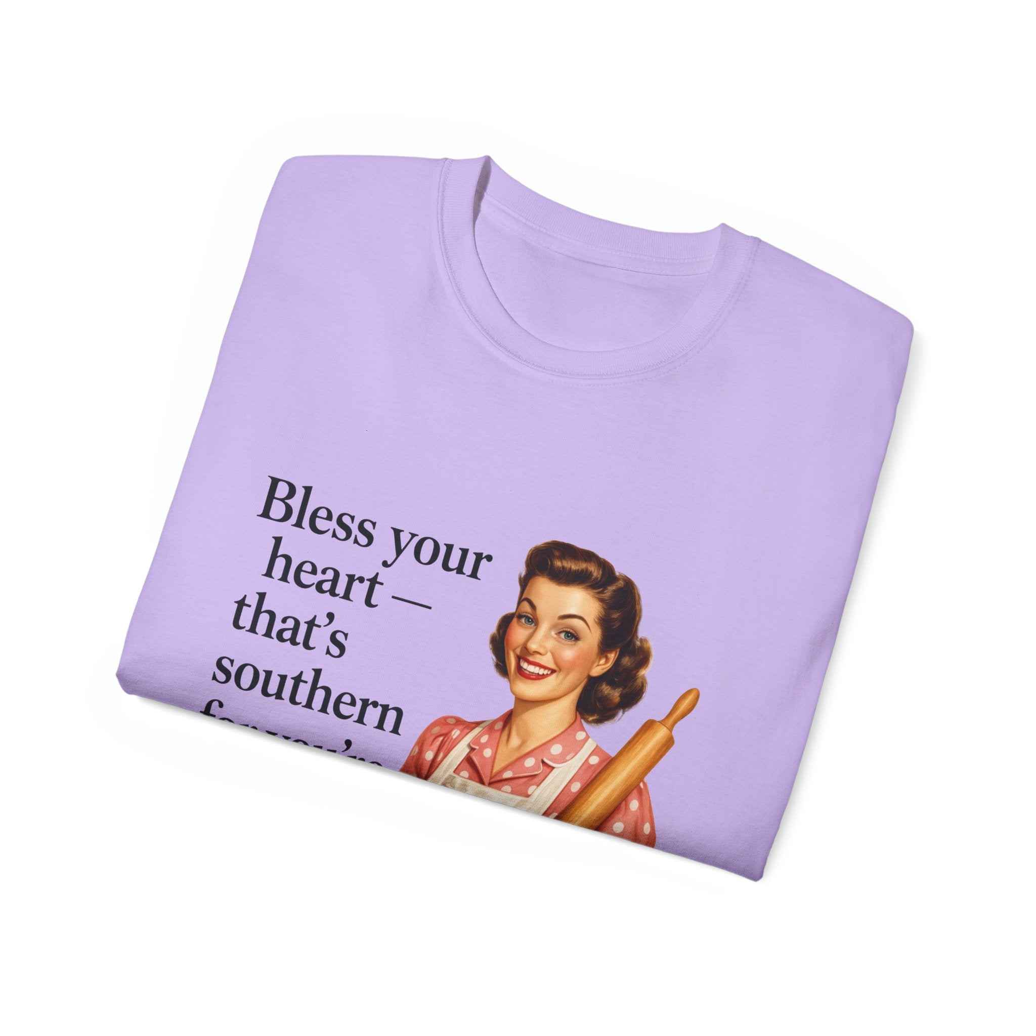 "Bless Your Heart" Graphic Tee
