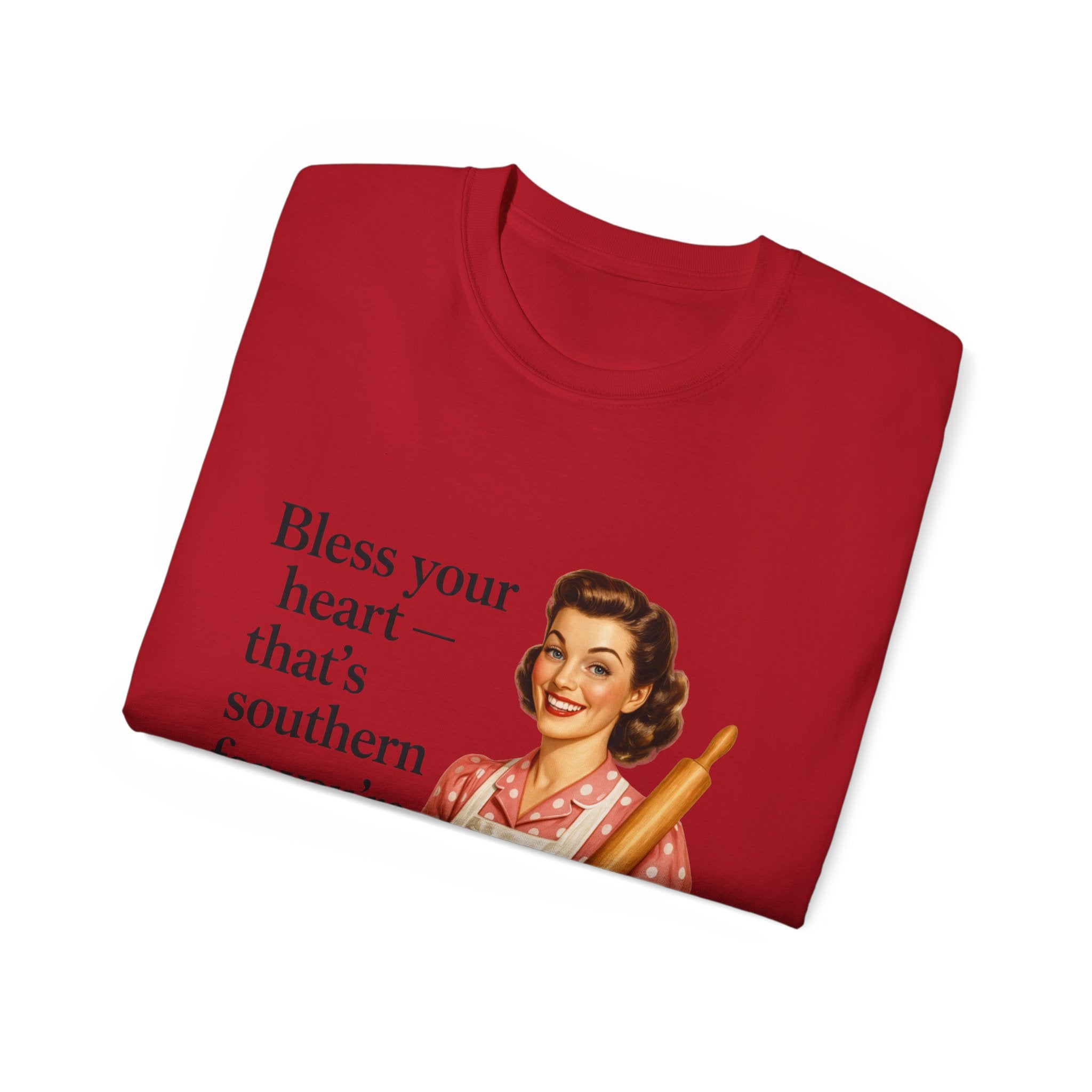 "Bless Your Heart" Graphic Tee