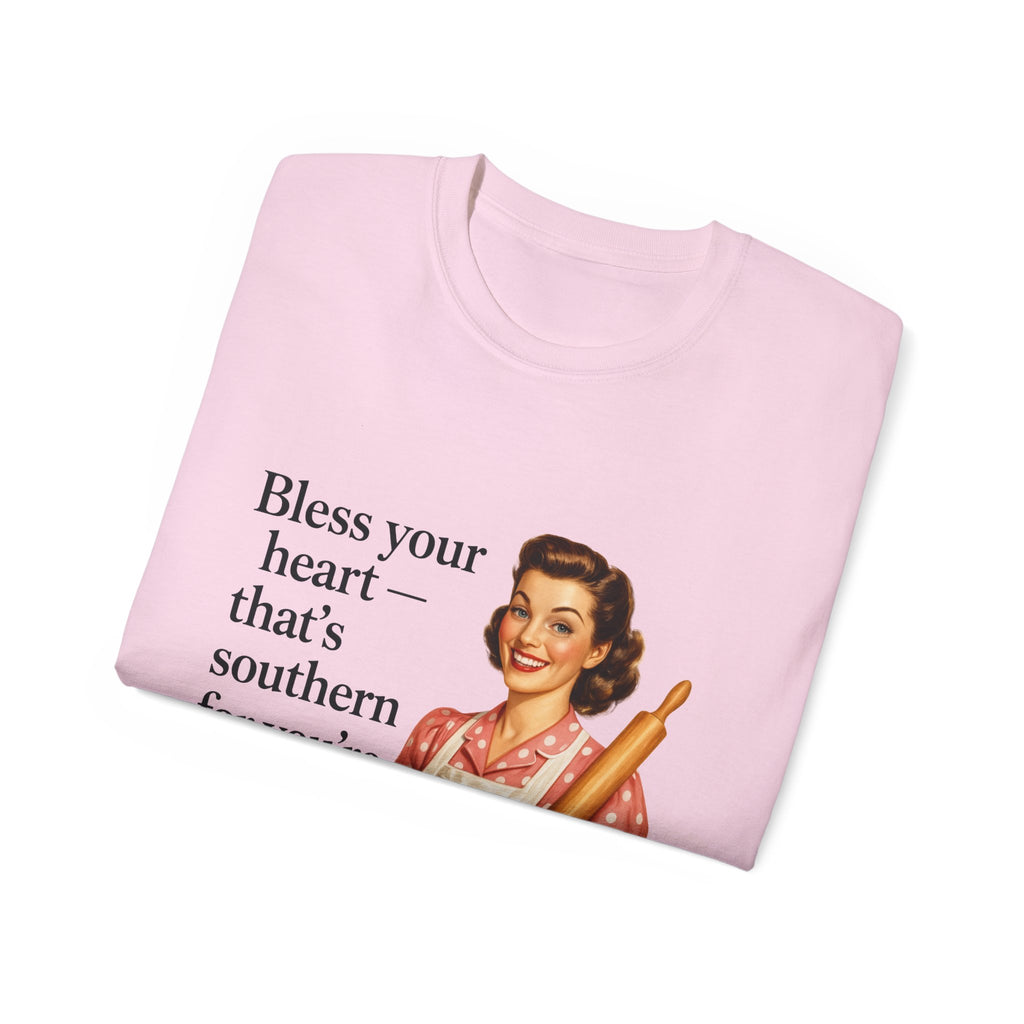 "Bless Your Heart" Graphic Tee