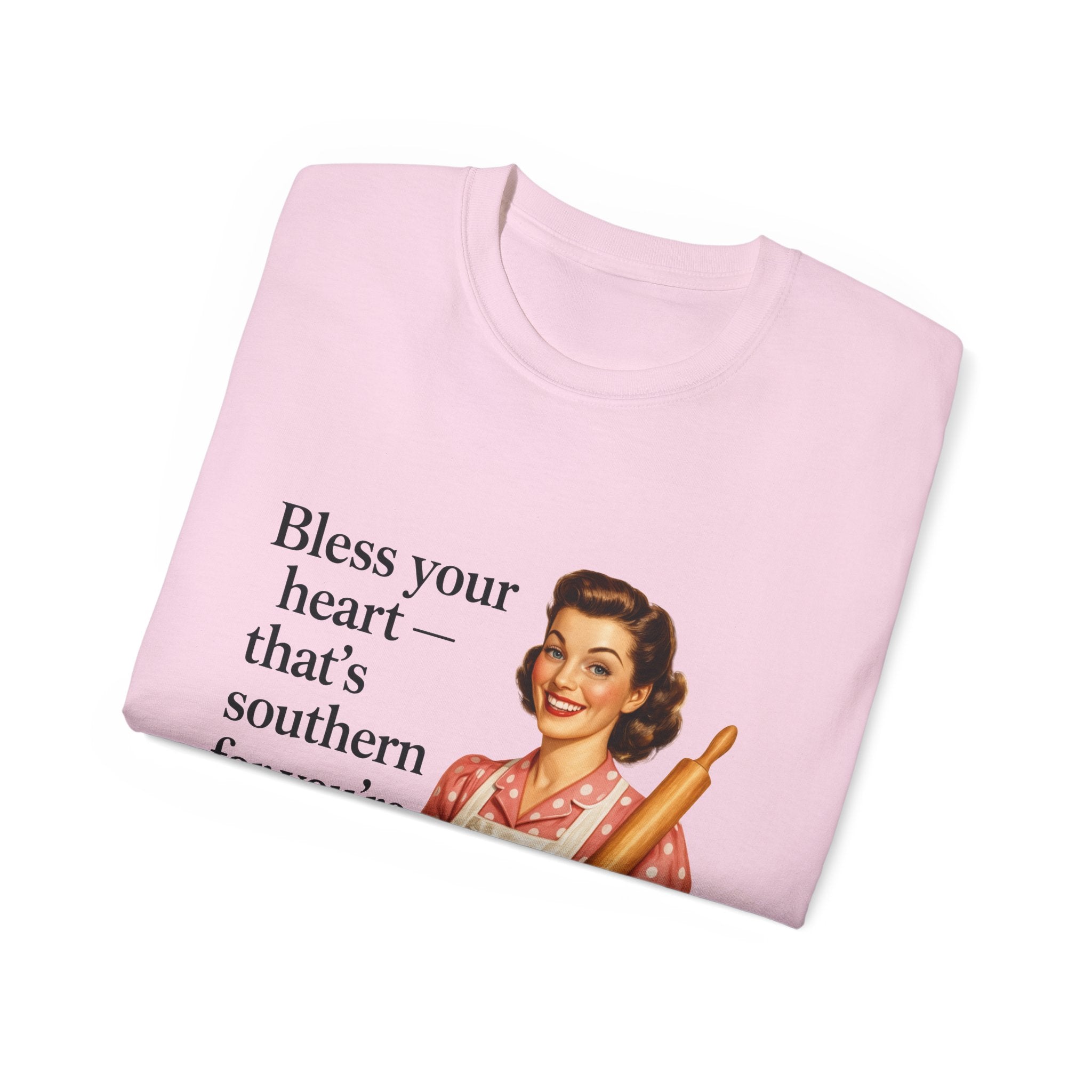 "Bless Your Heart" Graphic Tee